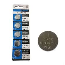 Pin  CR2032 Lithium